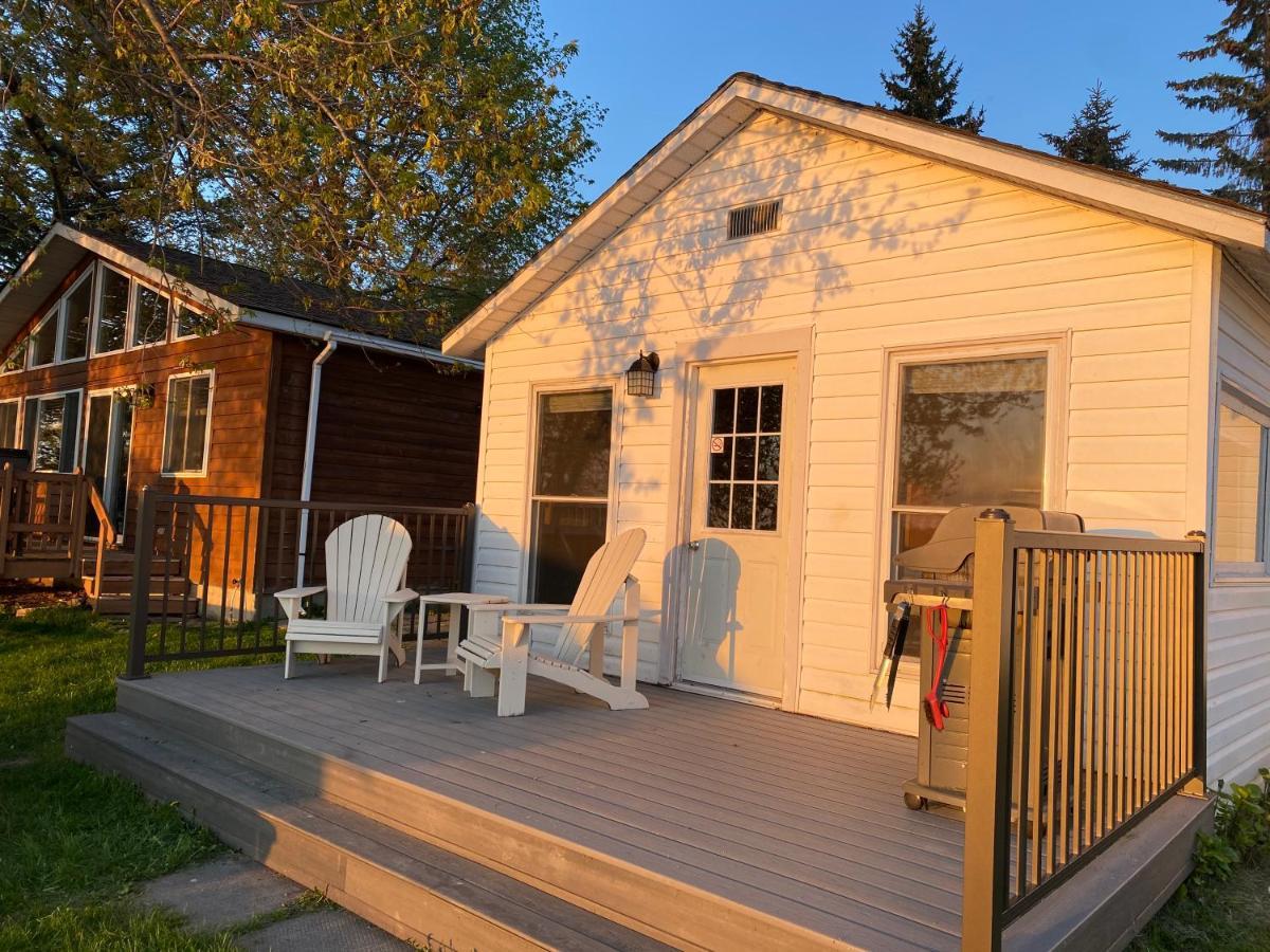 Merland Park Cottages And Motel Picton Exterior foto